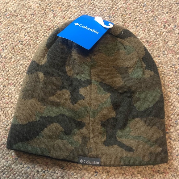 🆕 Columbia Urbanization Mixed Beanie Reversible - Picture 4 of 11